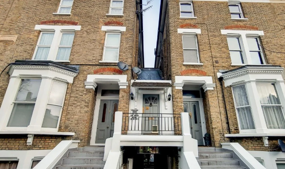 ロンドン イーリング コンバージョンフラット スタジオの賃貸物件詳細