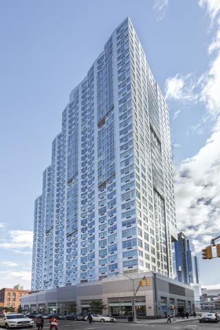 ブルックリン ブルックリン ハイツ 高層アパート スタジオの賃貸物件詳細