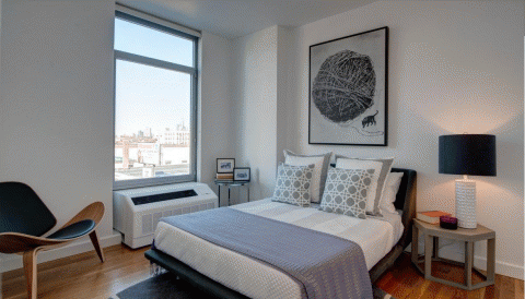 ブルックリン パーク スロープ 中層アパート 2ベッドルームの賃貸物件詳細