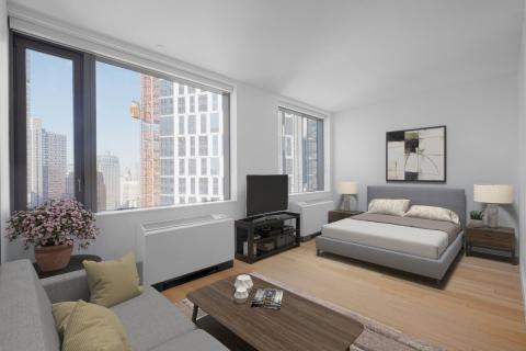 ブルックリン ダウンタウン ブルックリン 高層アパート スタジオの賃貸物件詳細