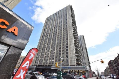 マンハッタン ワシントン・ハイツ 高層アパート R16534 27085の賃貸物件詳細 【エイブルニューヨーク店】